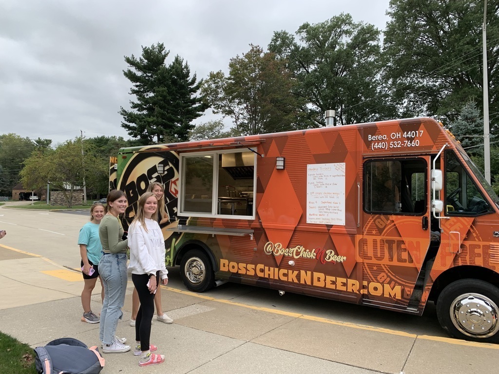 Food Truck Tuesday