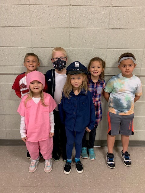 K-1 Students