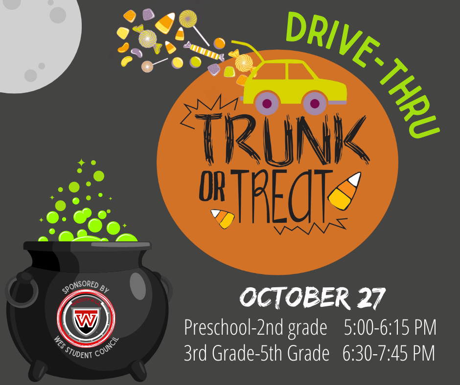 Trunk or Treat