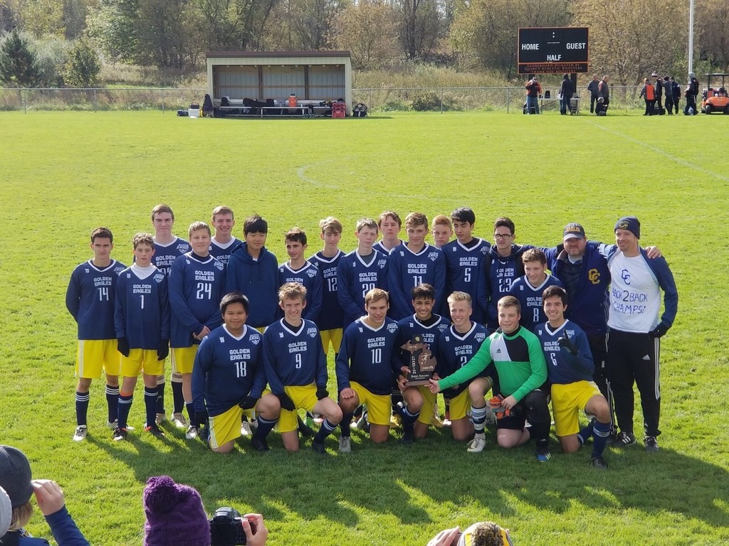 Columbia Central Boys Soccer