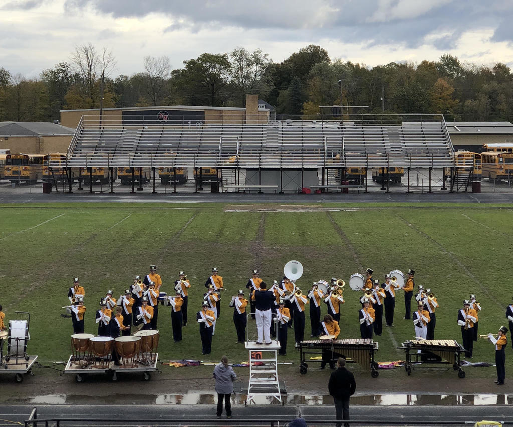Columbia Central Marching Band