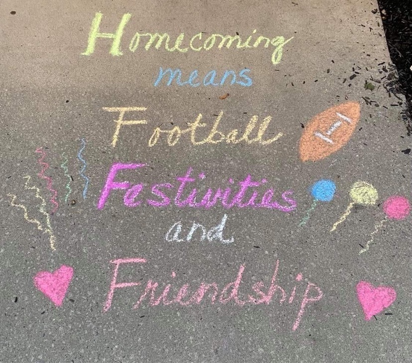 HOCO Sidewalk Spirit 2021