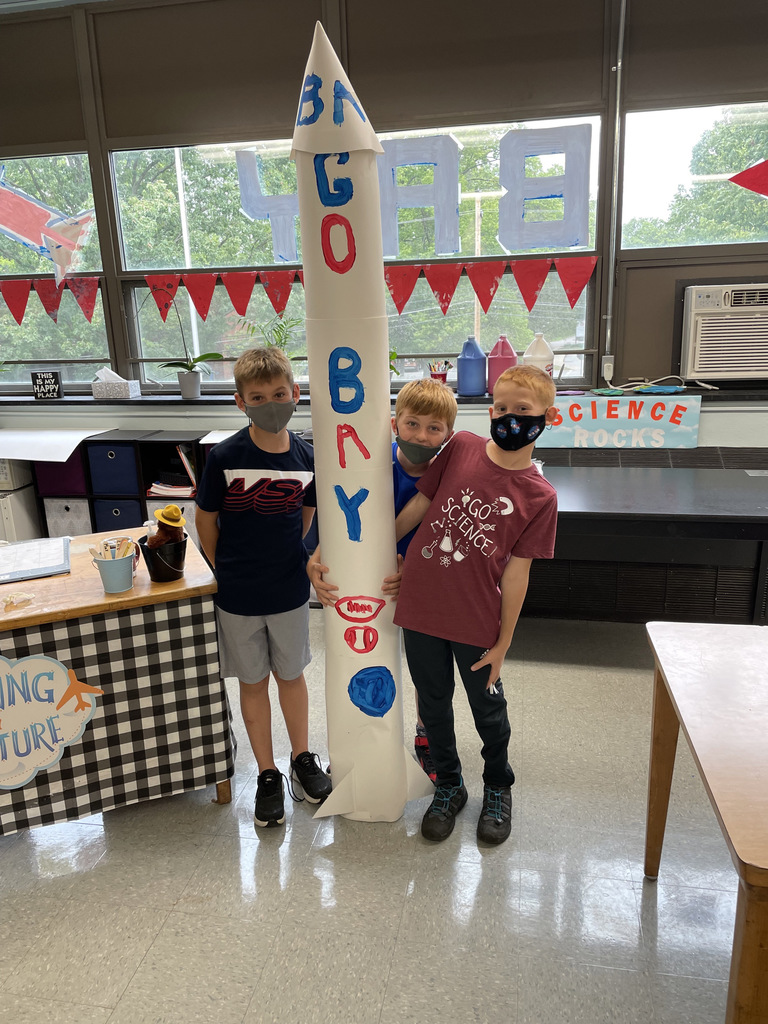 Glenview Aftercare Program shares Homecoming Spirit