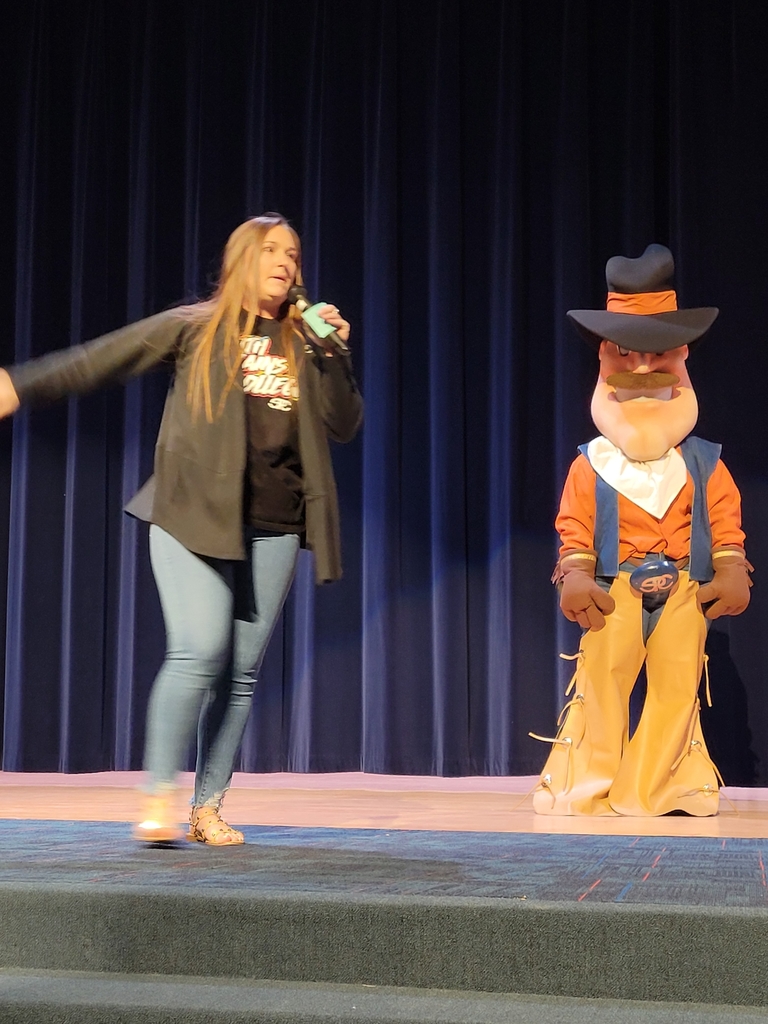 Lindsey and Big Tex