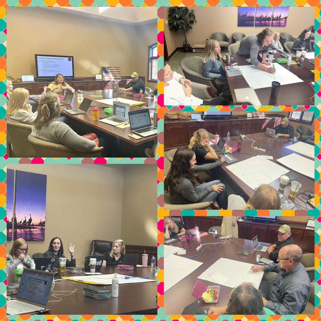 Science Materials Spotlight