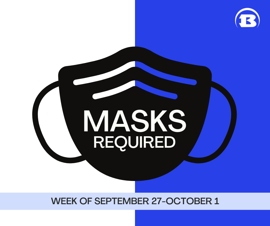 Masks Required
