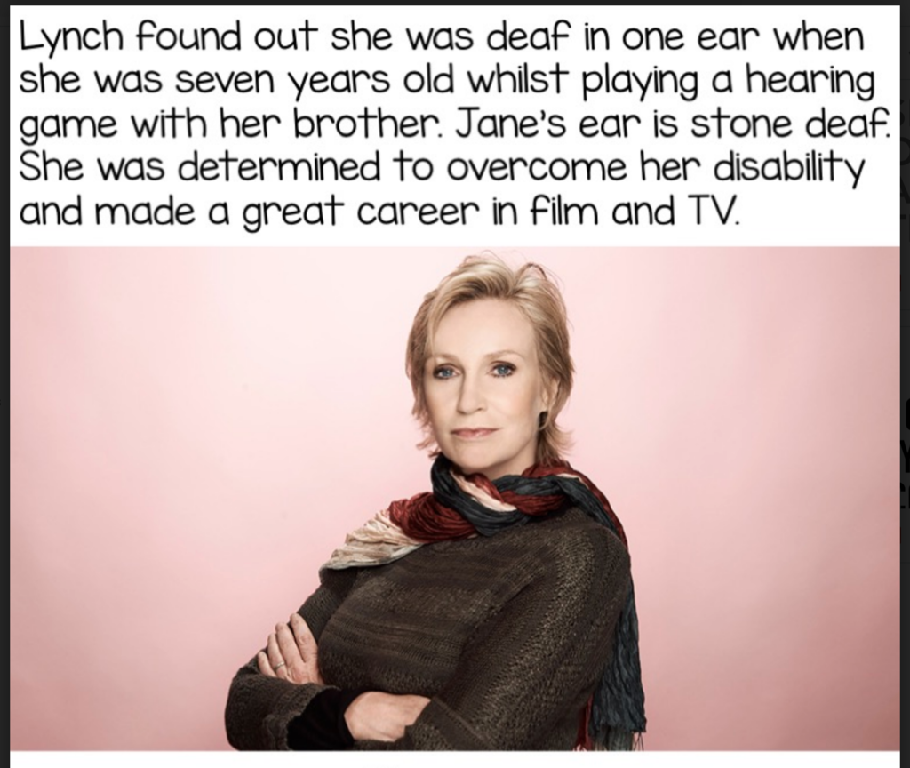 Jane Lynch