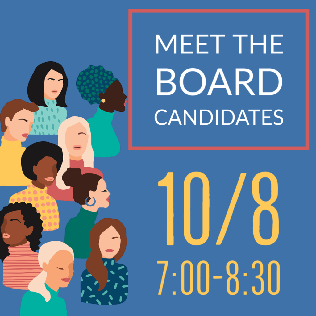 Meet the board candidates