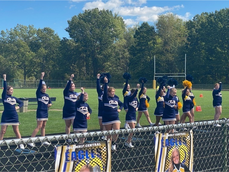 cheer