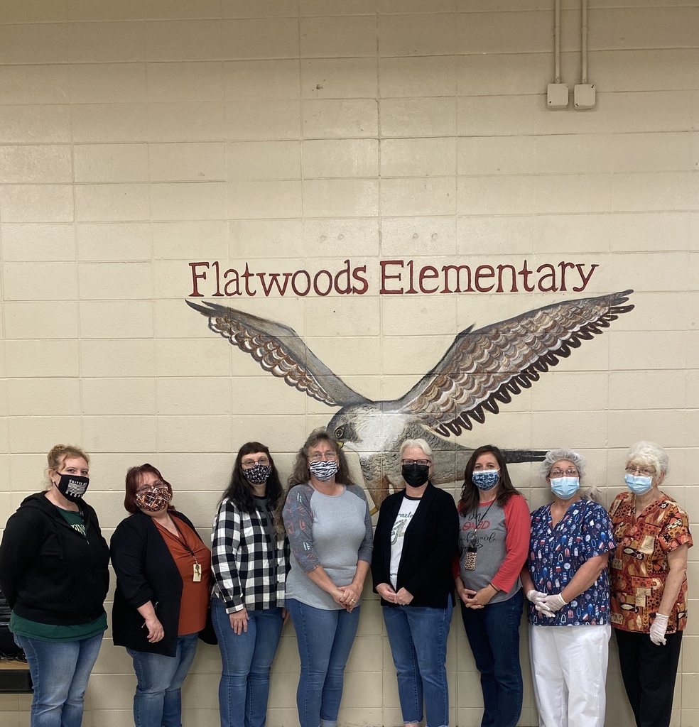 Flatwoods Elementary Service Personnel