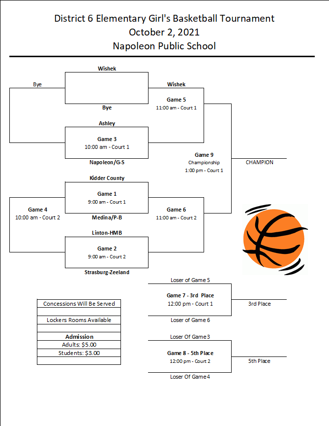 Elem GBB Tournament