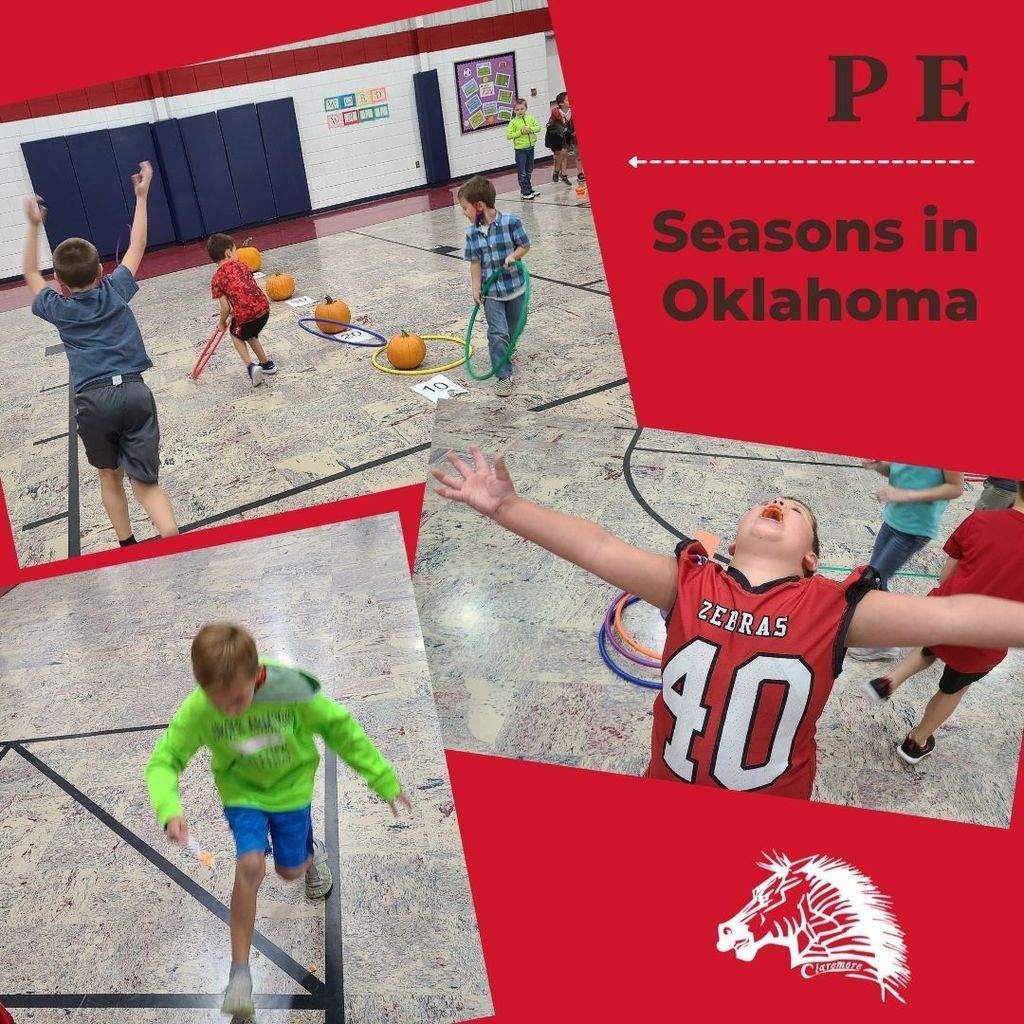 P E Seasons in Oklahoma
