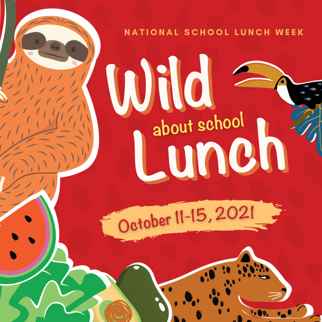 National school lunch week