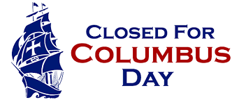 Columbus Day Holiday