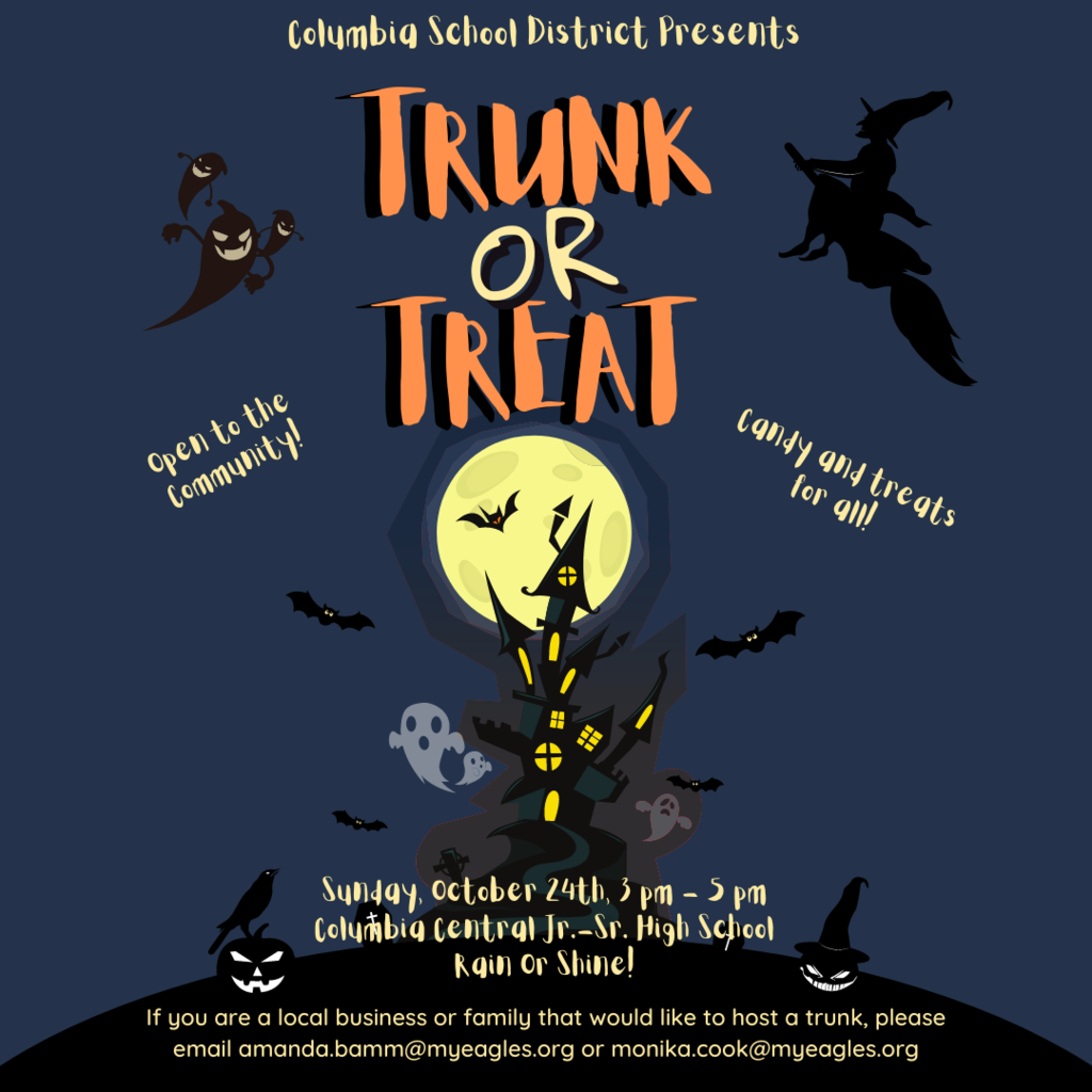 trunk or treat