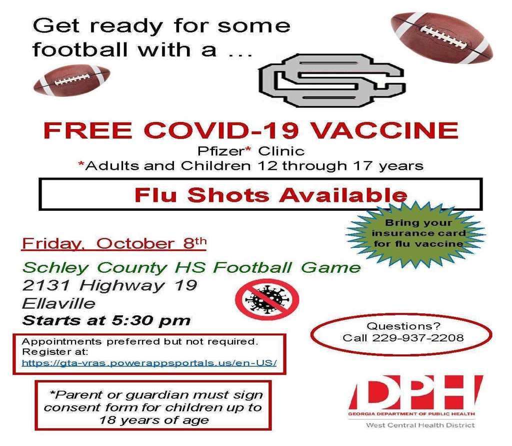 Free COVID-19 VACCINE