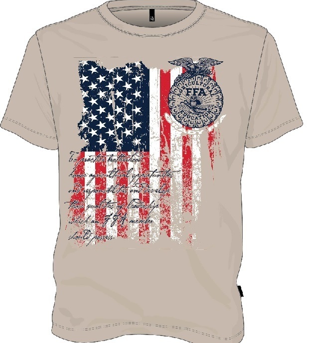 ffa shirt