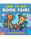 Come to our book fair.