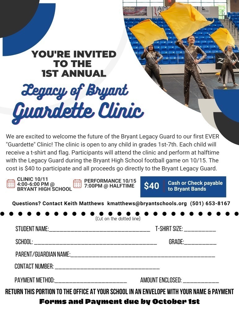 Legacy Guardette Clinic
