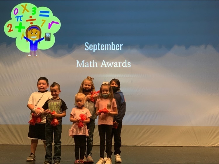 math award