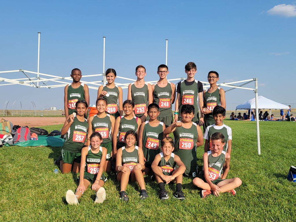 2021 EMS Cross Country