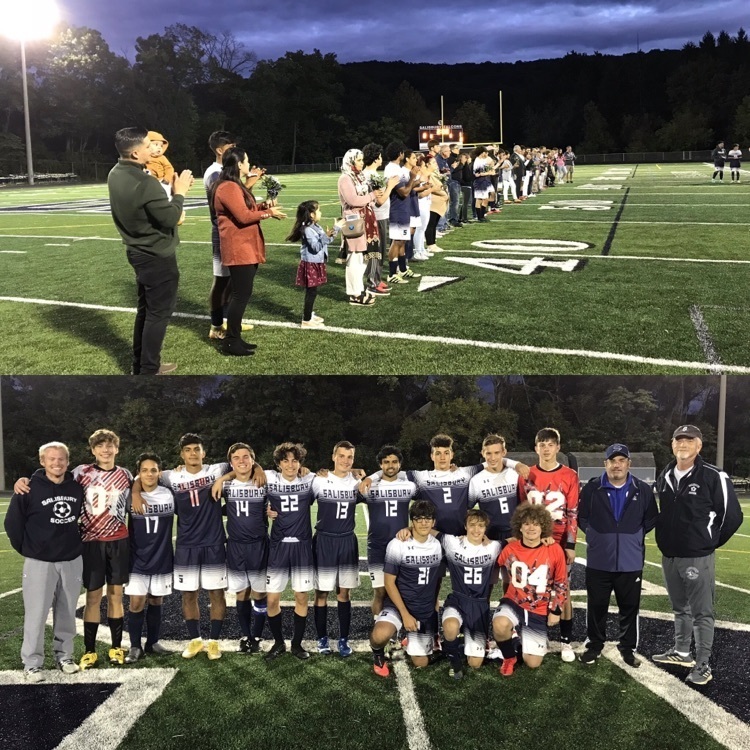 senior night