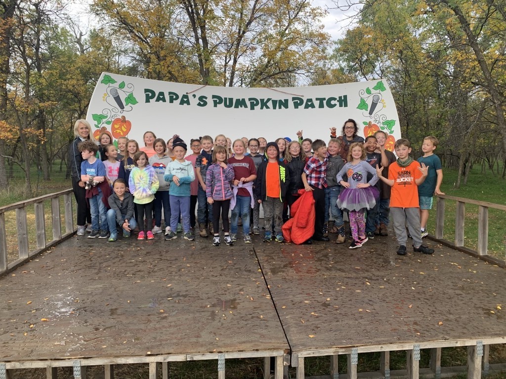 Gr3 Pumpkin Patch