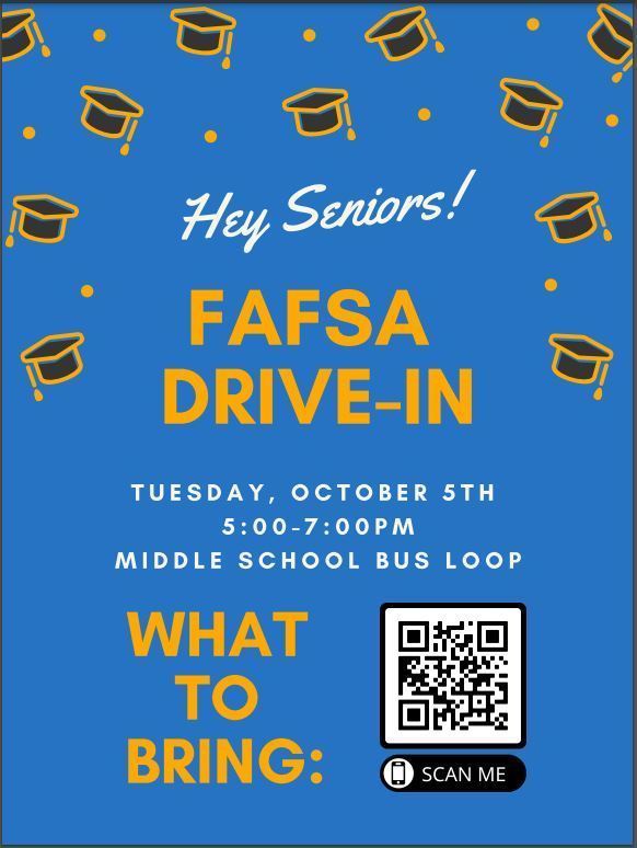 FAFSA Flyer