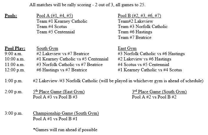 Columbus Classic VB Invite