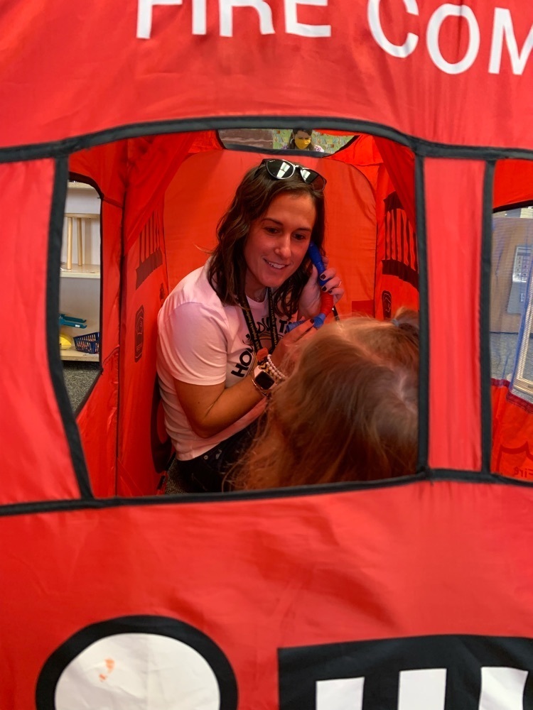 Mrs. Foster in prek