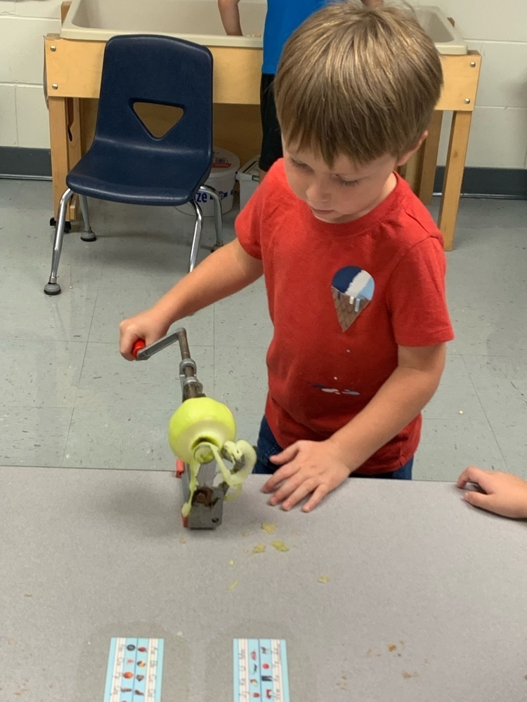 prek cooking