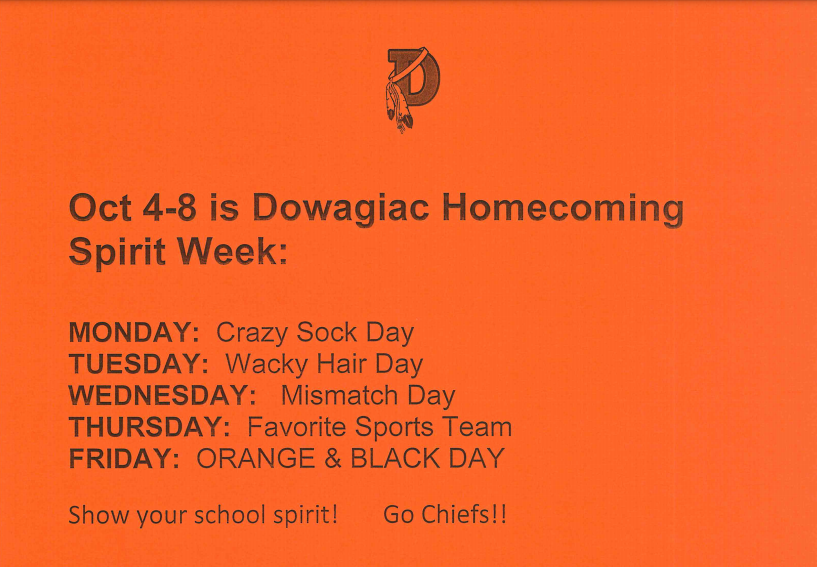 Spirit Week