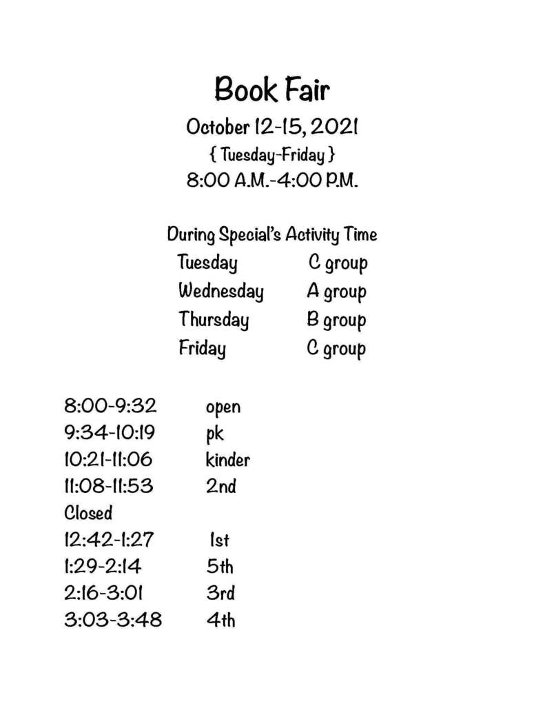 Book Fair