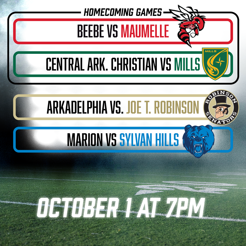 football friday week 6