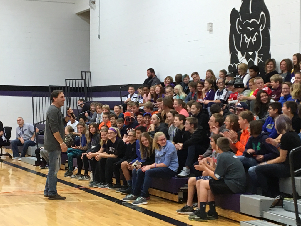 Mike Donahue of Value Up. 