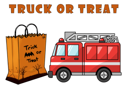 Truck or treat