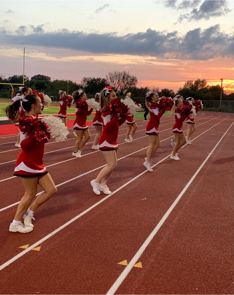 cheer