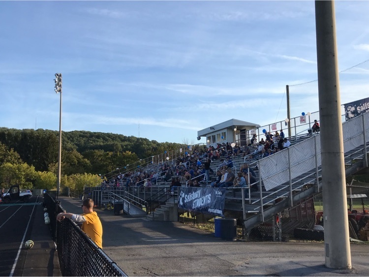 crowd