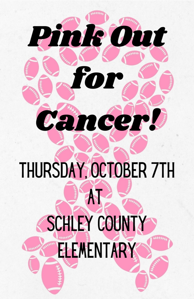 pink out