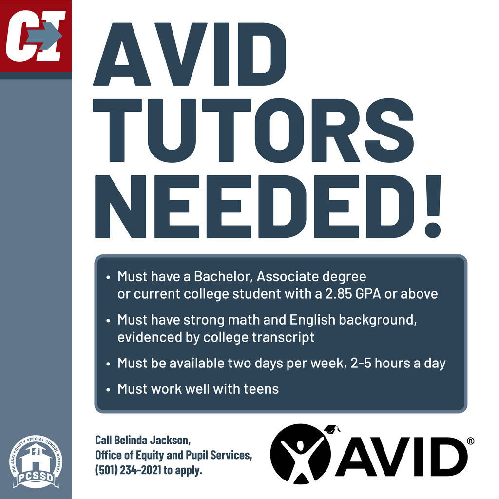 avid tutors