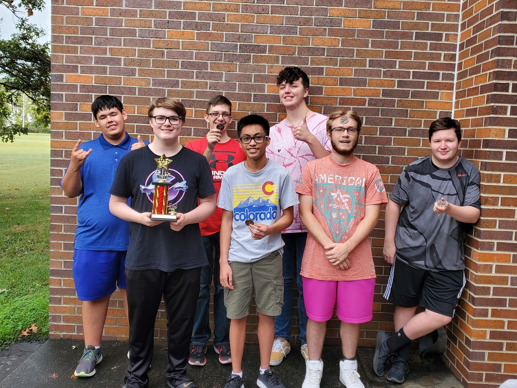2nd Place