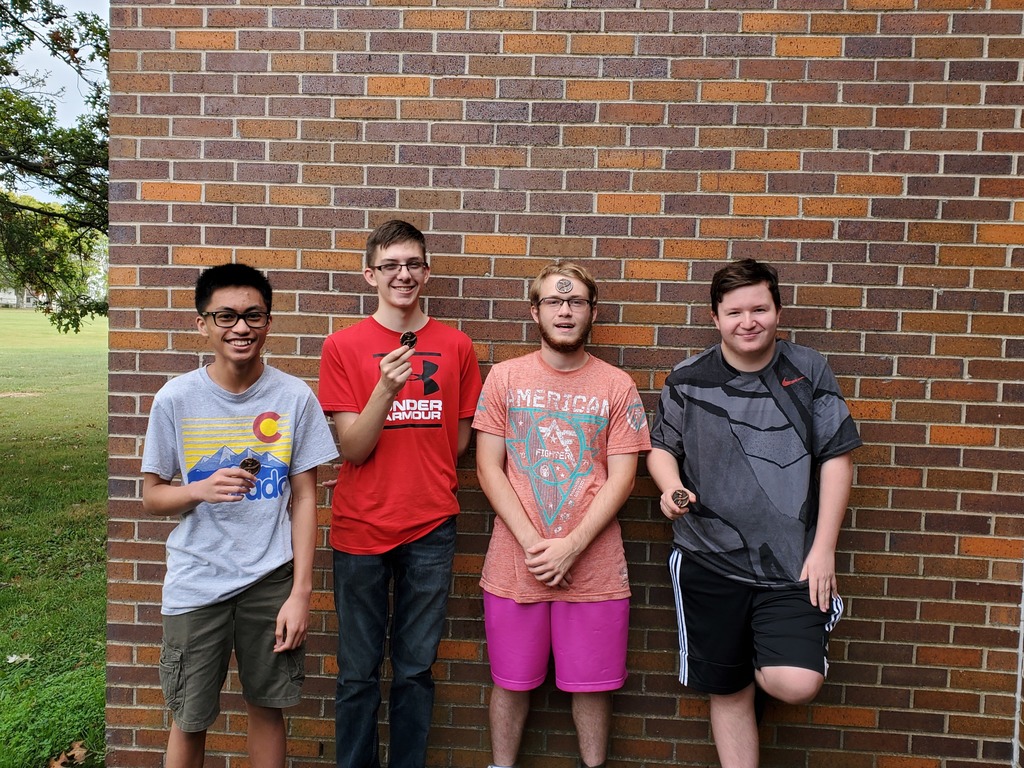 medalists