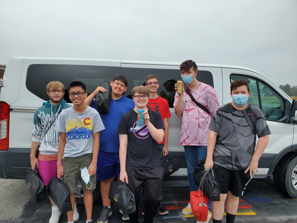 van trip