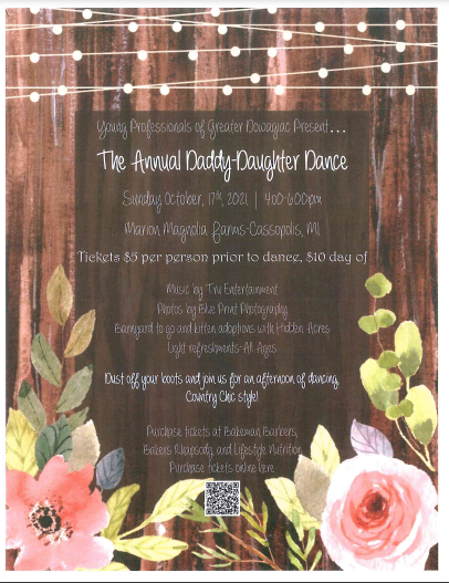 Daddy Daughter Dance