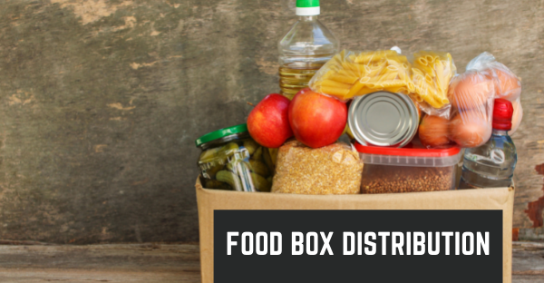 Food Box Distribution