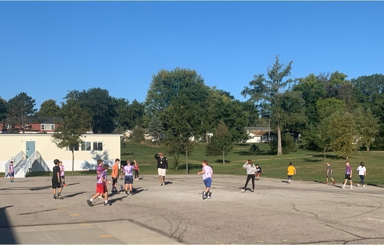 Elementary PE