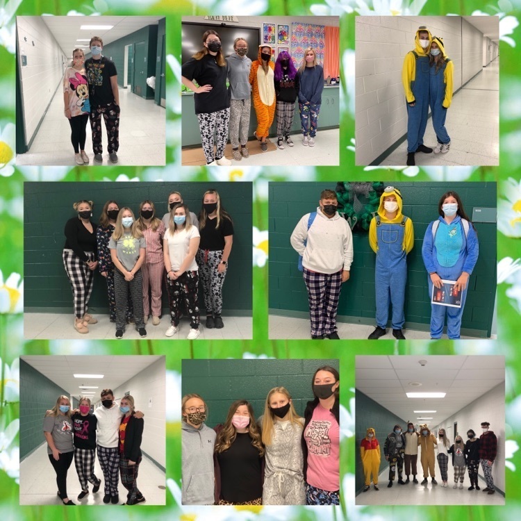pajama day