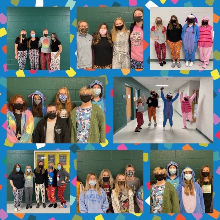 pajama day