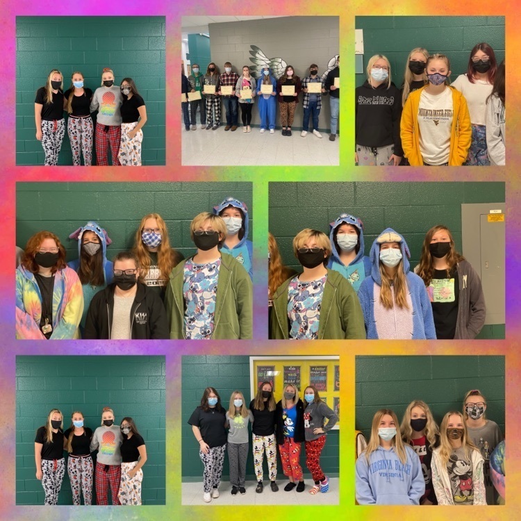 pajama day