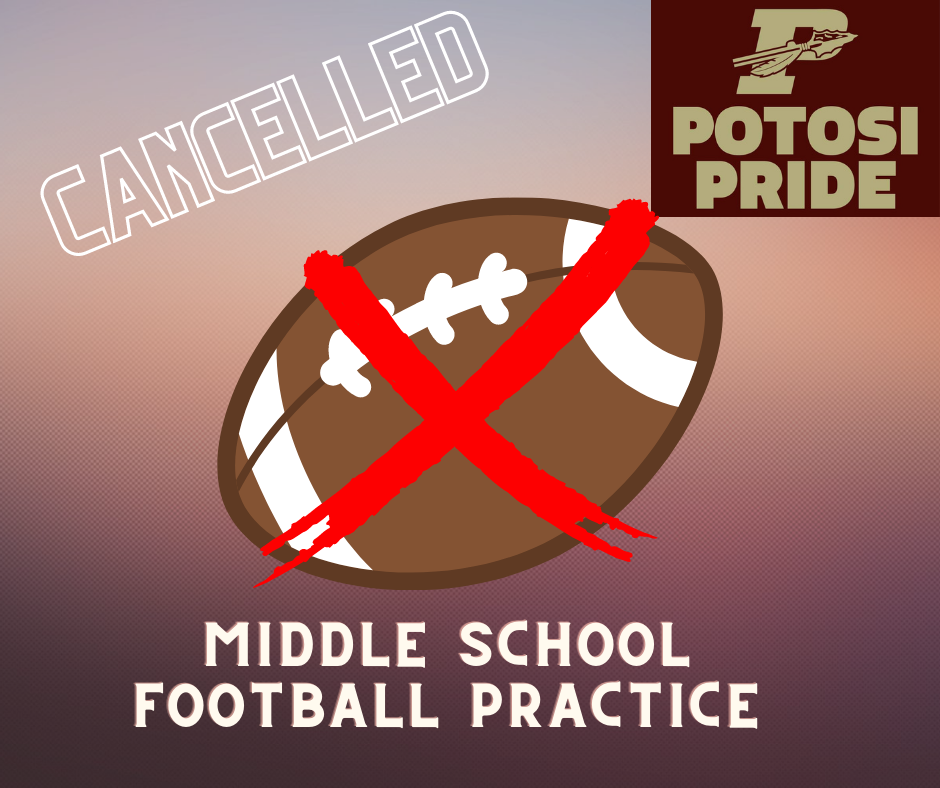 Football Cancelled
